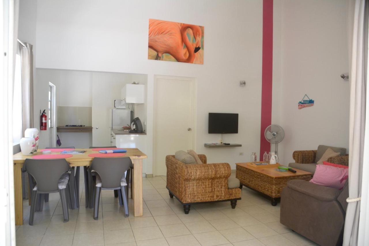 Apartamento Casa Di Mario Kralendijk Exterior foto