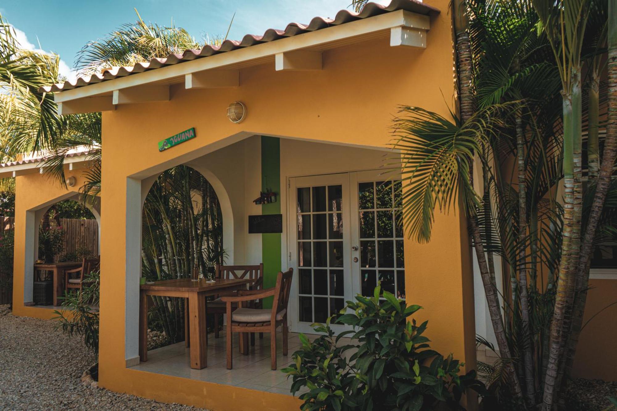 Apartamento Casa Di Mario Kralendijk Exterior foto